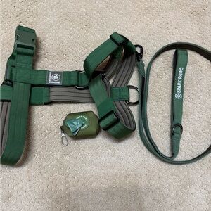 Spark Paws Comfort Control Anti-pulling harness set